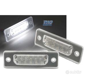 LUCE TARGA A LED BMW E34 M5 E32 88-96