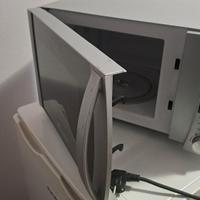 Microonde pari al nuovo candy