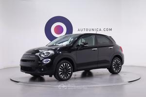 Fiat 500X T4 HYBRID 130 CV DCT FARI LED