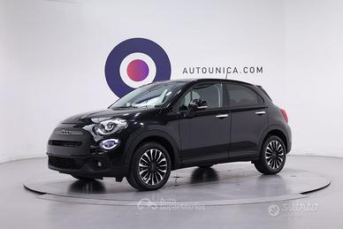 Fiat 500X T4 HYBRID 130 CV DCT FARI LED