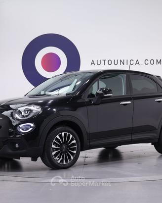 Fiat 500X T4 HYBRID 130 CV DCT FARI LED