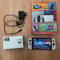 Nintendo Switch OLED 2023 – Completa con Dock