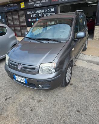 FIAT PANDA 1.2 BENZINA 150° ANNIVERSARIO 2011 