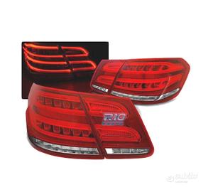 FANALI A LED DINAMICI MERCEDES CLASSE E W212 09-13