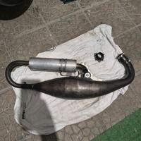 marmitta WK piaggio zip sp