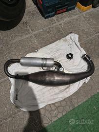 marmitta WK piaggio zip sp