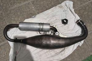 marmitta WK piaggio zip sp