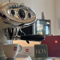 Illy-Iperespresso X7.1
