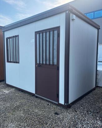 MONOBLOCCO PREFABBRICATO 3.556