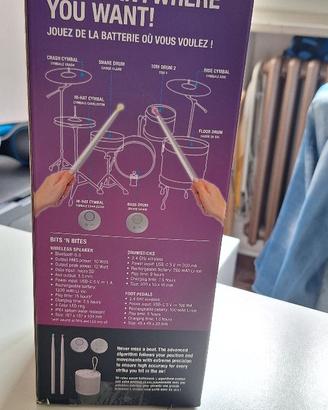 Batteria wireless Bluetooth