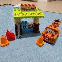 Lego Duplo Disney Cars Cricchetto