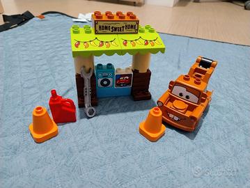 Lego Duplo Disney Cars Cricchetto