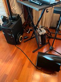 Impianto Audio a Colonna MARK AUDIO Ergo System 4