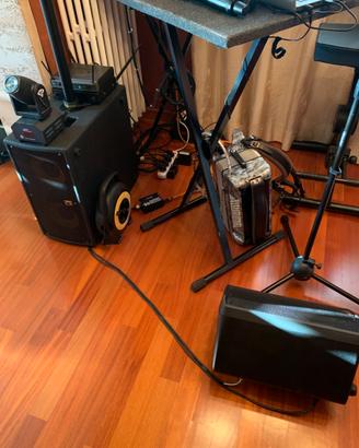 Impianto Audio a Colonna MARK AUDIO Ergo System 4