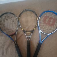 lotto racchetta tennis 