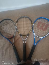 lotto racchetta tennis 