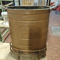 irroratrice in rame - oggetto vintage - rame