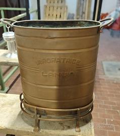 irroratrice in rame - oggetto vintage - rame