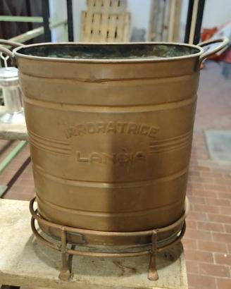 irroratrice in rame - oggetto vintage - rame