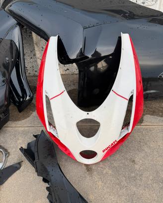 Muso Ducati 749/999 prima serie