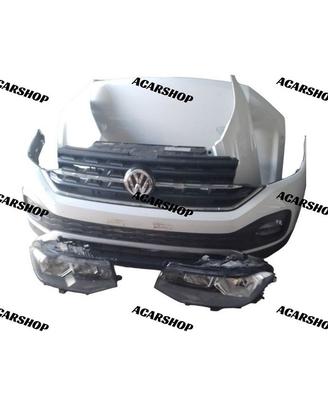 Musata per volkswagen t-cross 2018-2024