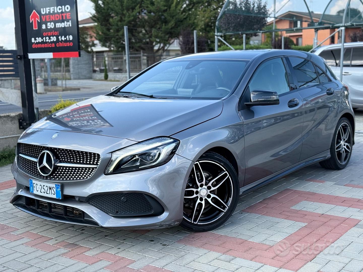 Mercedes-Benz A 180 D 2016 photo 2