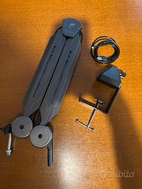 Tonor T90 Braccio Microfono RGB Asta