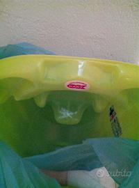 Vaschetta bagnetto per bimbi