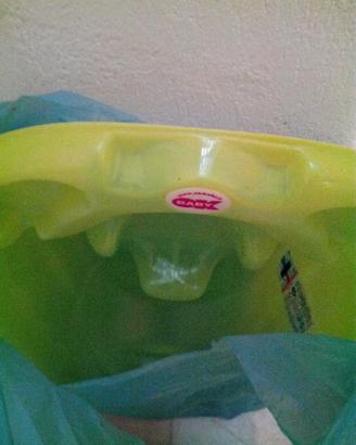 Vaschetta bagnetto per bimbi