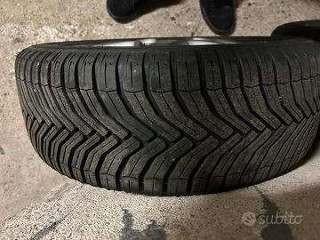 pneumatici 4 stagioni 195 50 15 