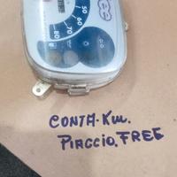 Km piaggio free
