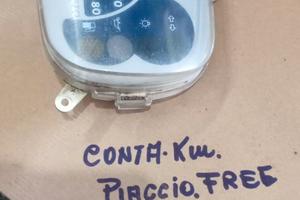 Km piaggio free