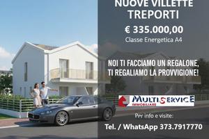 Rif.LA FENICE| villa a schiera cavallino treporti