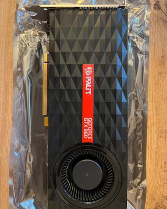 Componenti PC Gaming GTX 960 2GB, 16GB DDR3, AMD