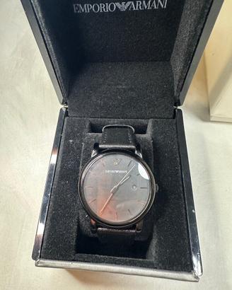 Emporio Armani AR1732 Uomo – NUOVO con scatola e g