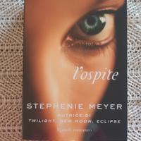 Stephenie Meyer L'ospite libro