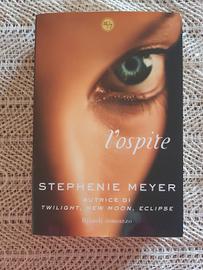 Stephenie Meyer L'ospite libro