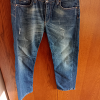 Jeans elasticizzato