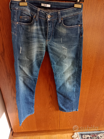Jeans elasticizzato