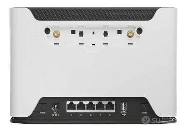 Router Microtik 4G LTE