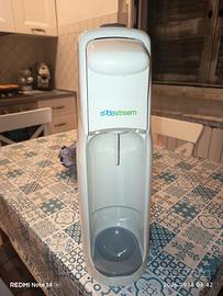 sodastream per gasare liquidi