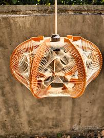 Lampadario design vintage 