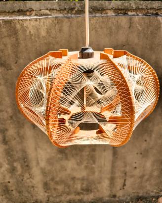 Lampadario design vintage 
