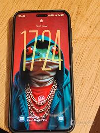 Honor Magic 7 Pro 12/516