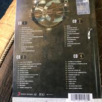 Cofanetto baglioni 4 cd