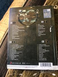 Cofanetto baglioni 4 cd