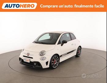 ABARTH 595 1.4 Turbo T-Jet 165 CV Turismo