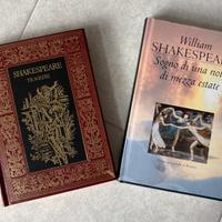 Shakespeare.  Due volumi
