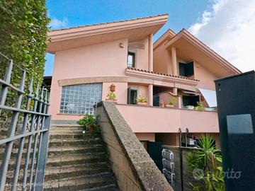 Formello - le rughe - villa 110 mq