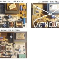 Beghelli scheda lampada emergenza 626